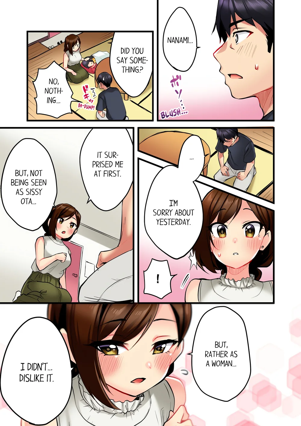 Even an Innocent TV Show Singer Needs Sex… (Uncensored) - Chapter 5 Page 5