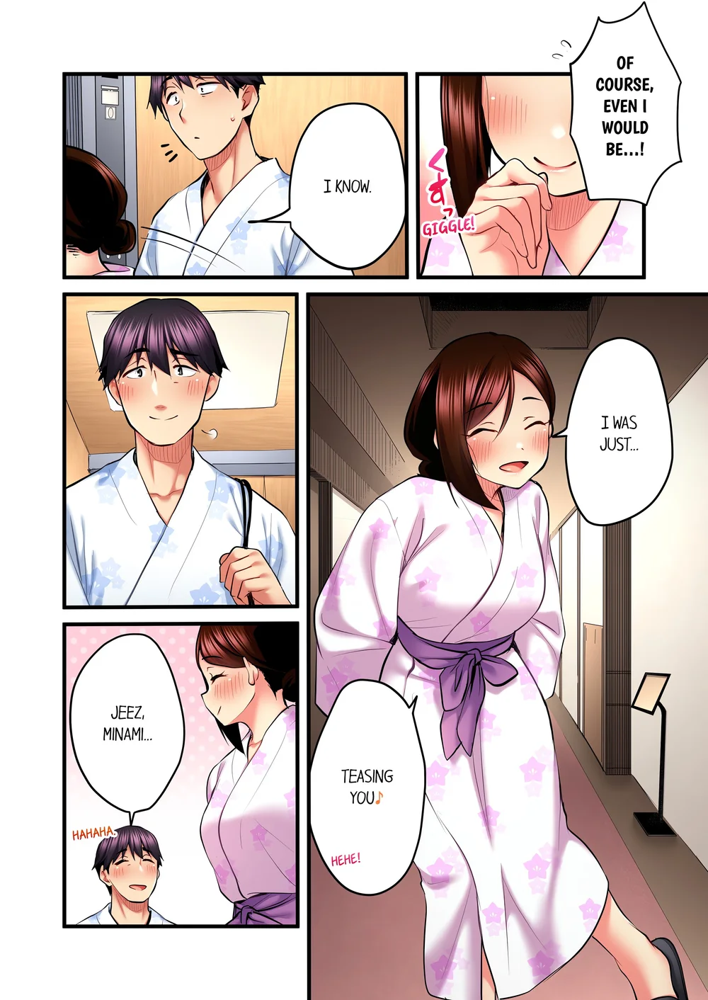 Even an Innocent TV Show Singer Needs Sex… (Uncensored) - Chapter 50 Page 6