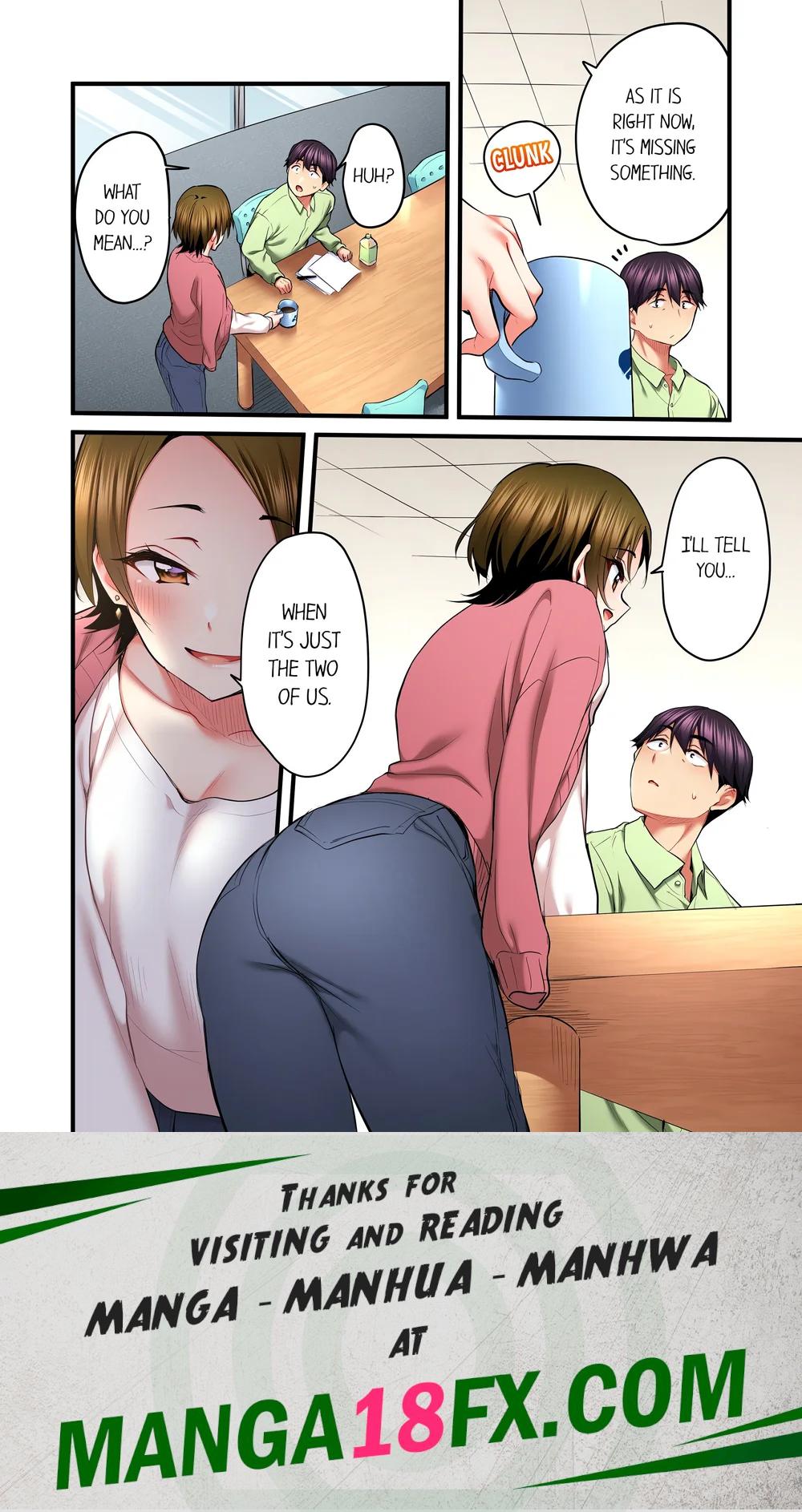 Even an Innocent TV Show Singer Needs Sex… (Uncensored) - Chapter 54 Page 8