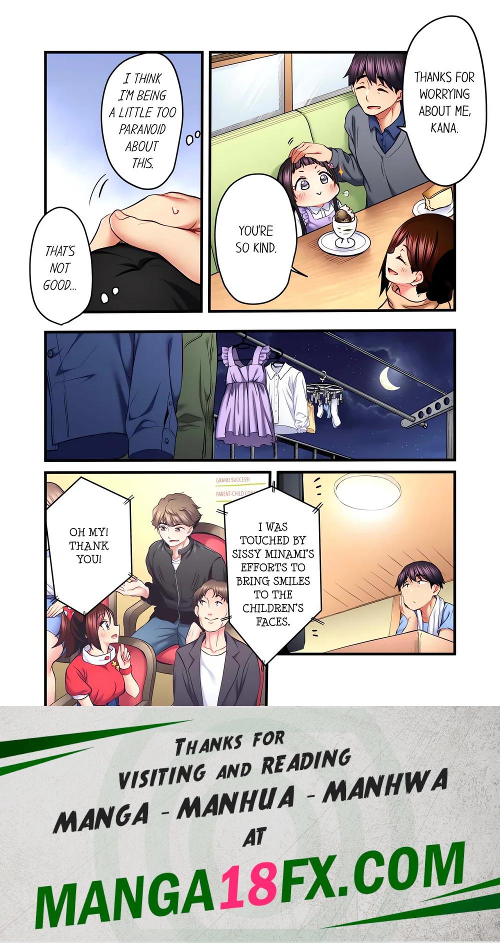 Even an Innocent TV Show Singer Needs Sex… (Uncensored) - Chapter 58 Page 8