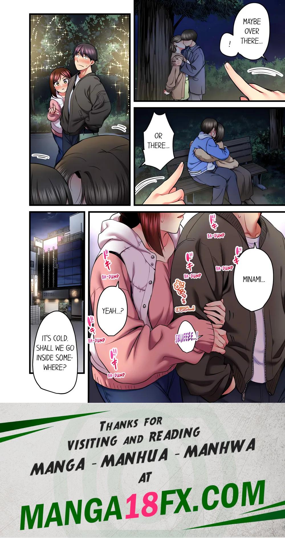 Even an Innocent TV Show Singer Needs Sex… (Uncensored) - Chapter 59 Page 8
