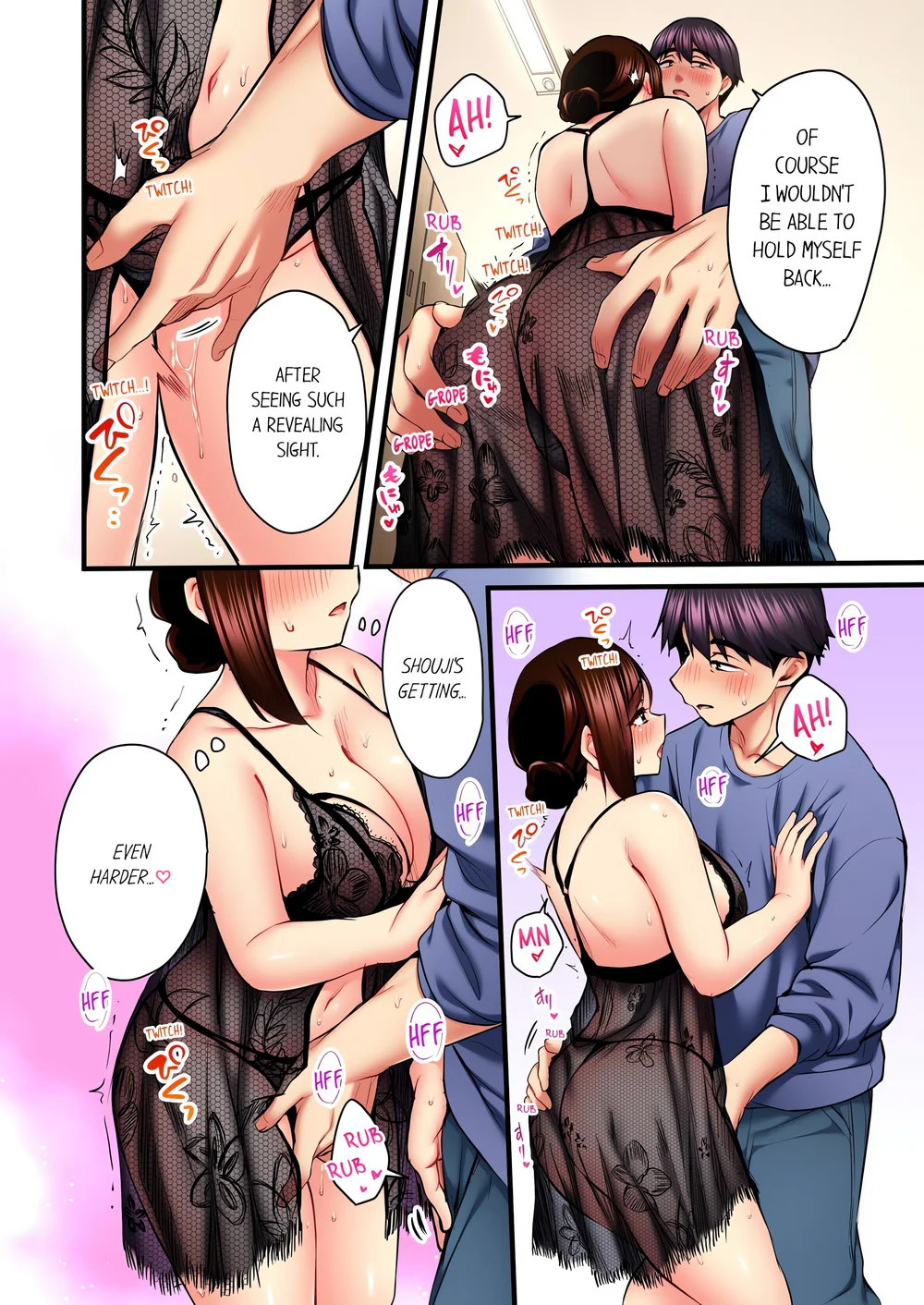 Even an Innocent TV Show Singer Needs Sex… (Uncensored) - Chapter 65 Page 2