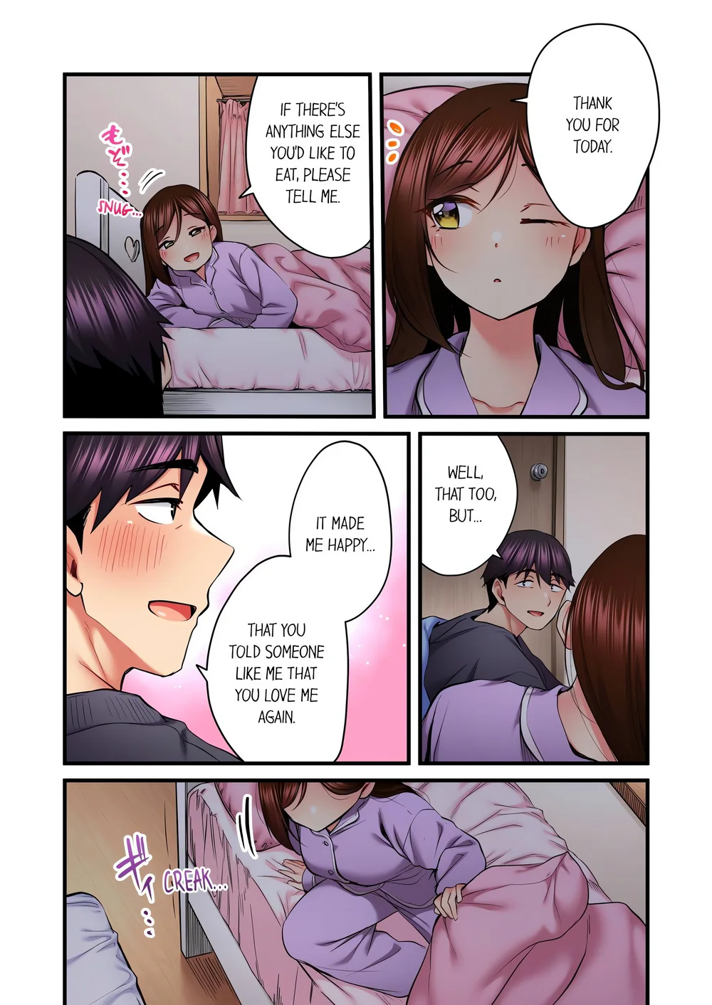 Even an Innocent TV Show Singer Needs Sex… (Uncensored) - Chapter 66 Page 5