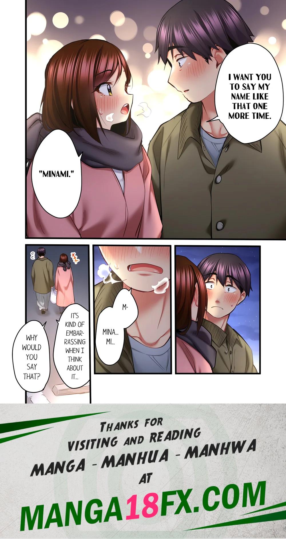 Even an Innocent TV Show Singer Needs Sex… (Uncensored) - Chapter 75 Page 8