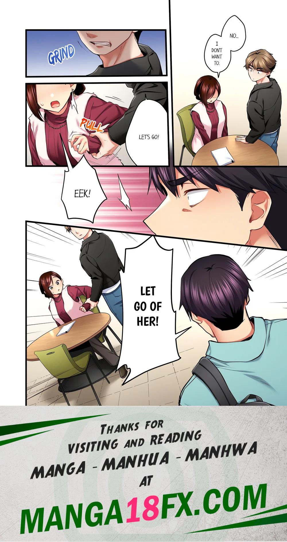 Even an Innocent TV Show Singer Needs Sex… (Uncensored) - Chapter 82 Page 8