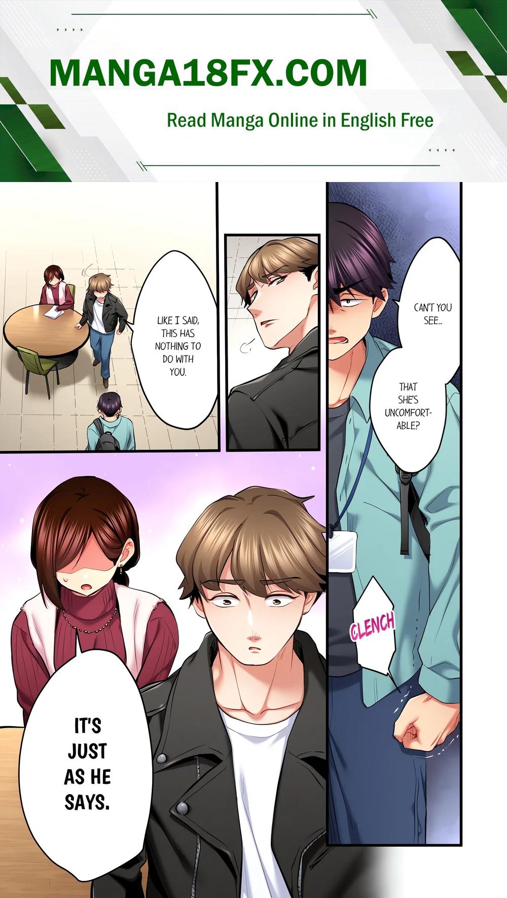 Even an Innocent TV Show Singer Needs Sex… (Uncensored) - Chapter 83 Page 1