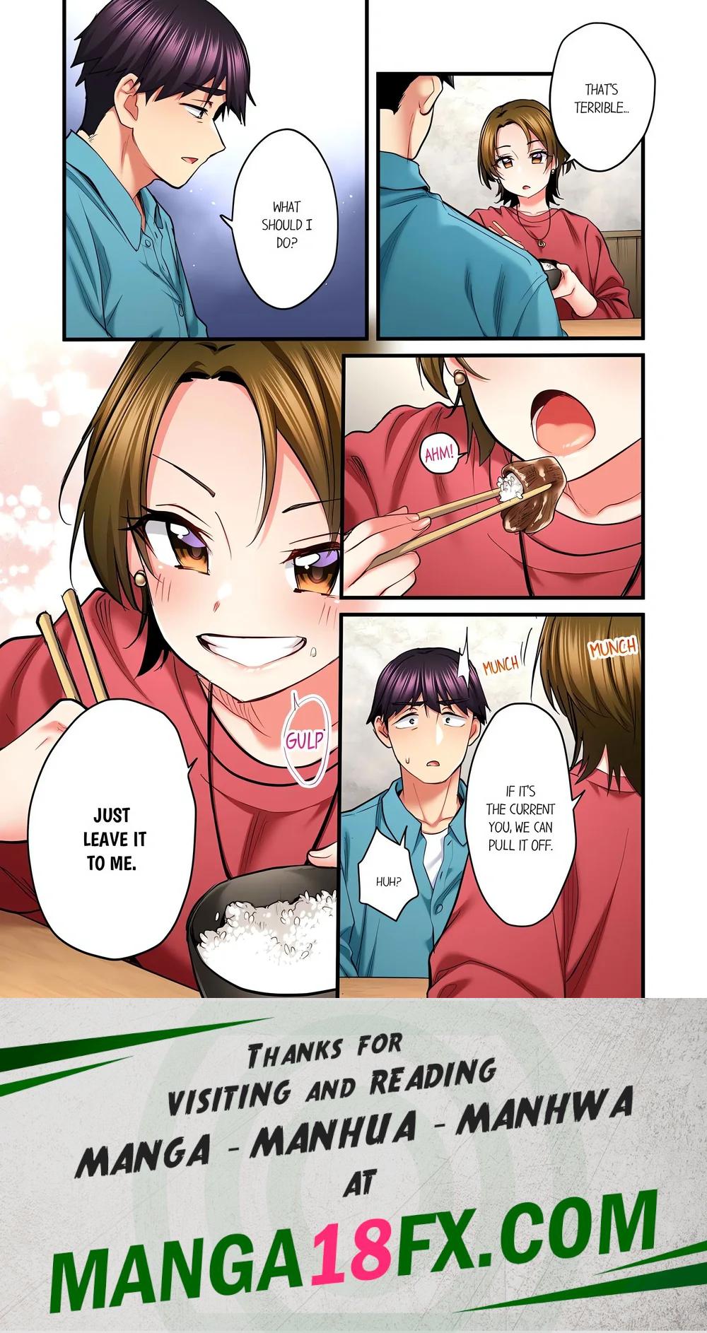 Even an Innocent TV Show Singer Needs Sex… (Uncensored) - Chapter 87 Page 8