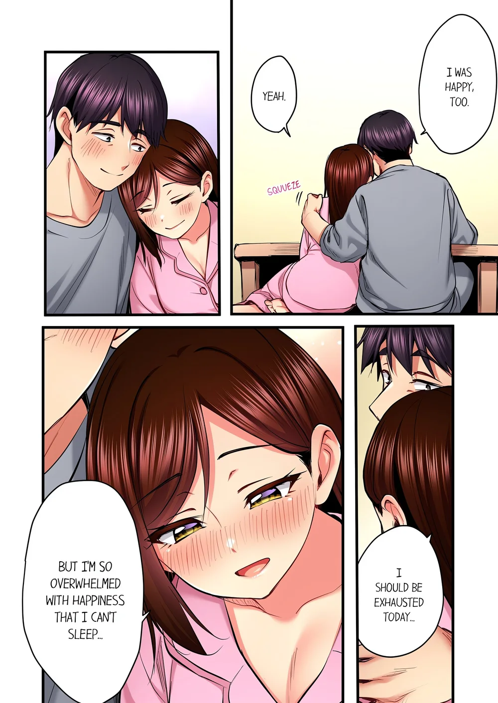Even an Innocent TV Show Singer Needs Sex… (Uncensored) - Chapter 90 Page 2