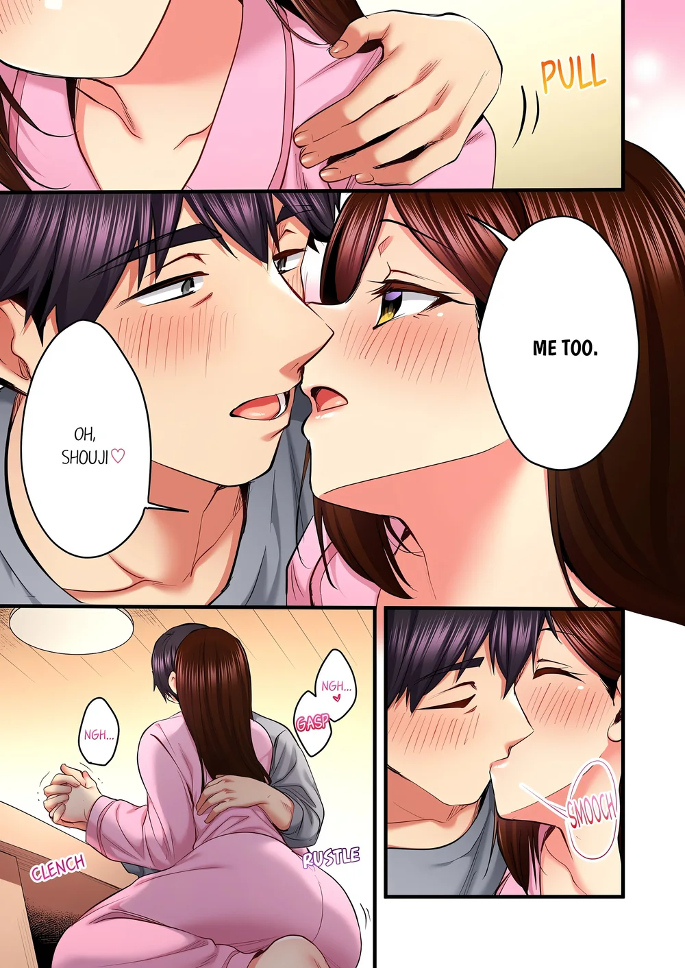 Even an Innocent TV Show Singer Needs Sex… (Uncensored) - Chapter 90 Page 3