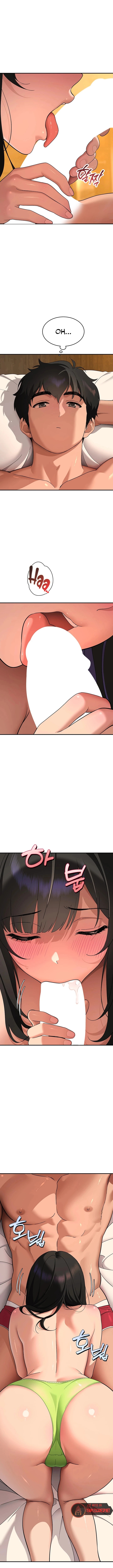 A Quiet Cat Raw - Chapter 4 Page 10