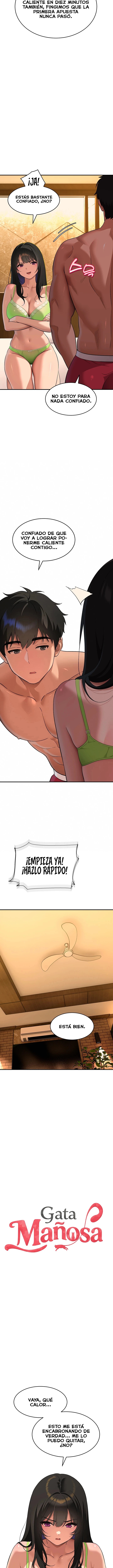 A Quiet Cat Raw - Chapter 4 Page 4