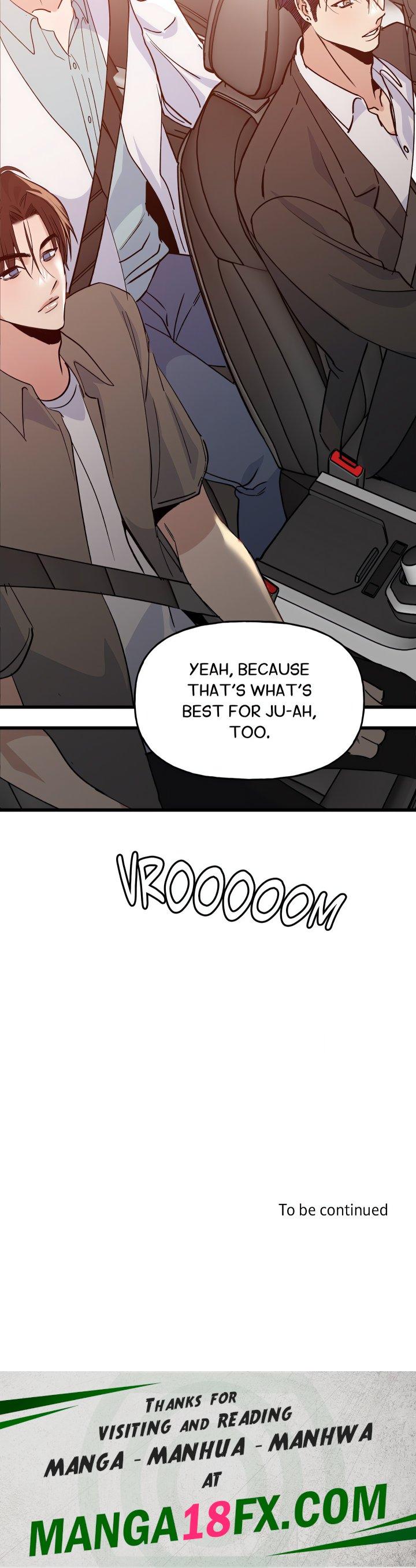 Work Me Out - Chapter 10 Page 21