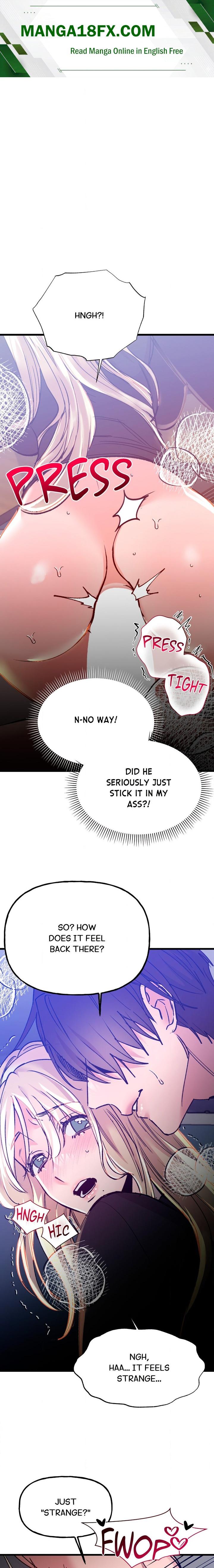 Work Me Out - Chapter 16 Page 1