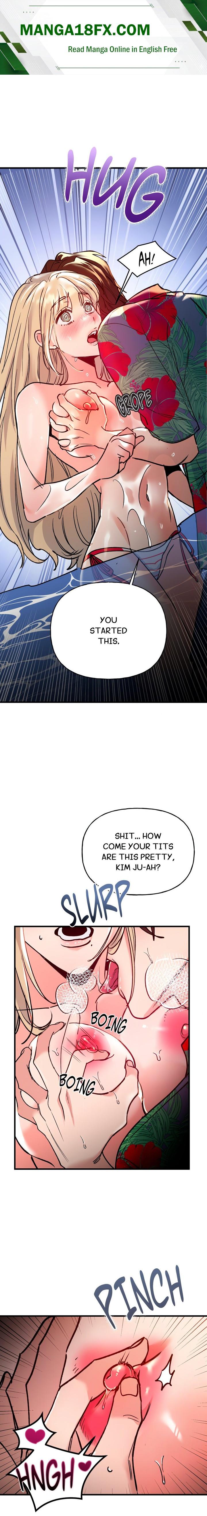 Work Me Out - Chapter 2 Page 1