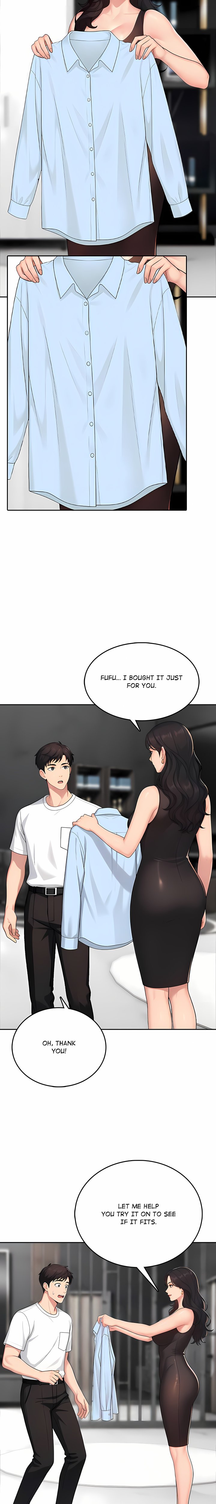 A Sticky Situation - Chapter 3 Page 14