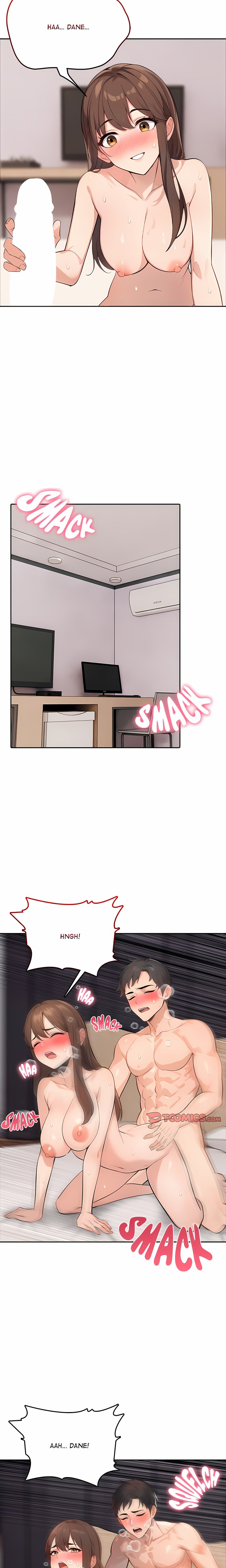 A Sticky Situation - Chapter 3 Page 6