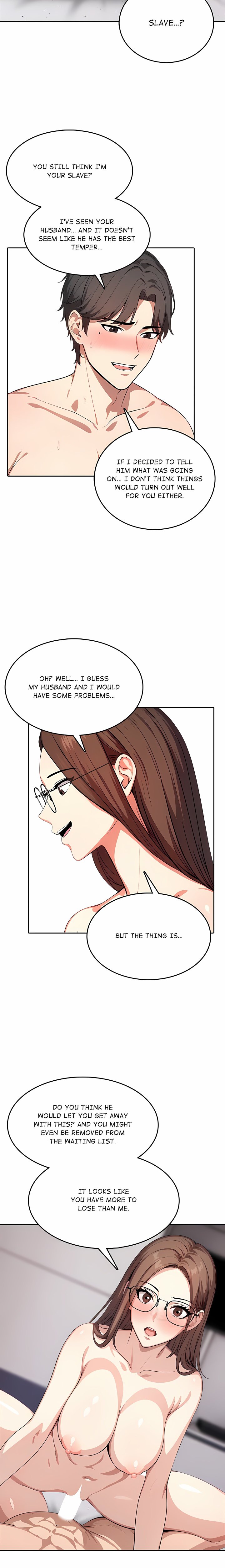 Next-Door Blackmail - Chapter 3 Page 2