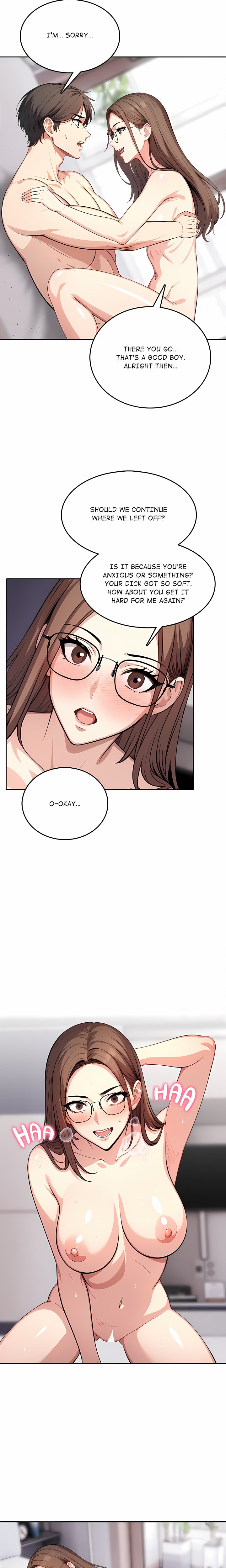 Next-Door Blackmail - Chapter 3 Page 4