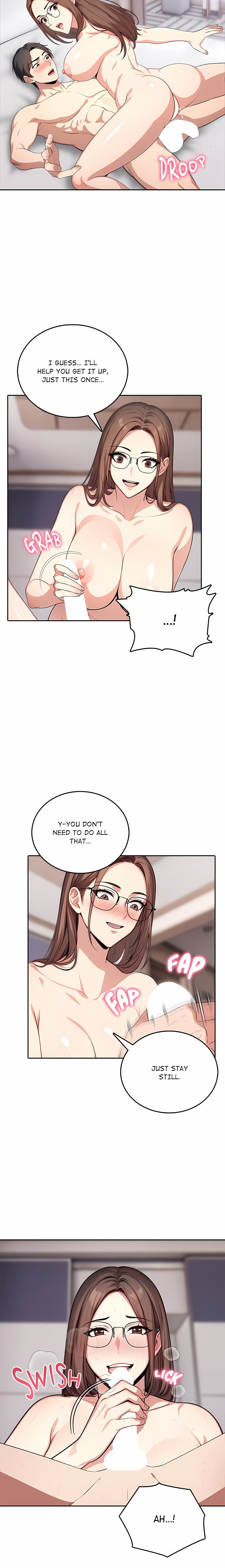 Next-Door Blackmail - Chapter 3 Page 5