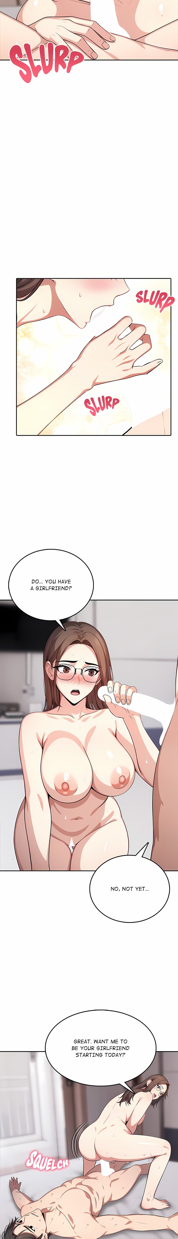 Next-Door Blackmail - Chapter 3 Page 7