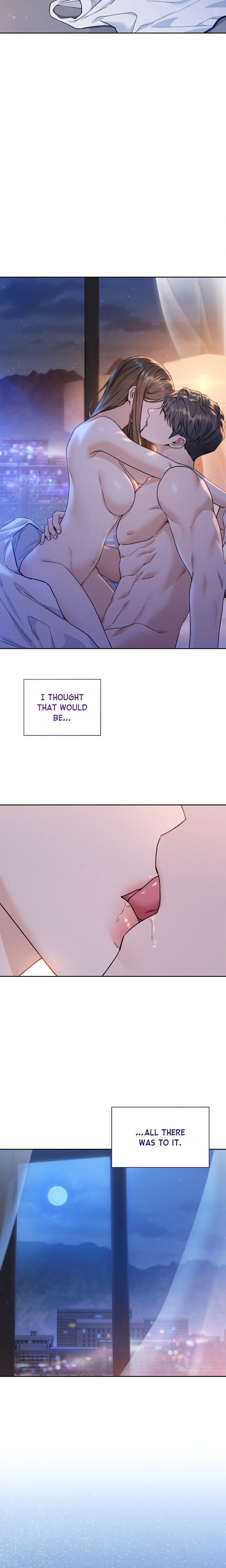 My Sweet Boss - Chapter 0 Page 3