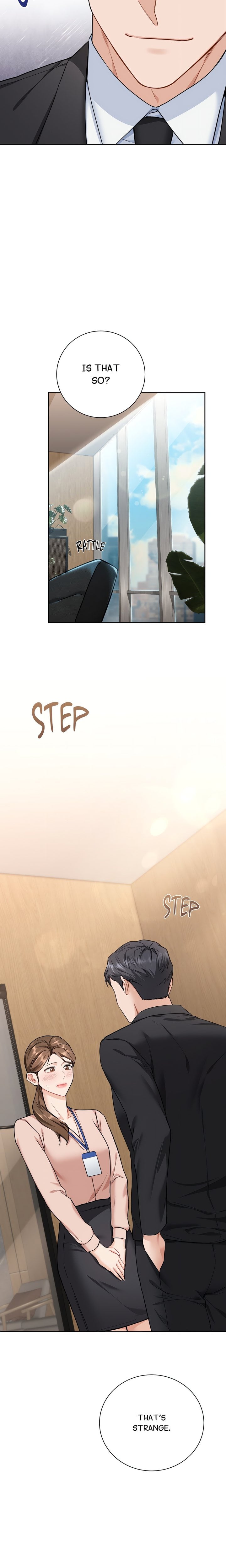 My Sweet Boss - Chapter 0 Page 6