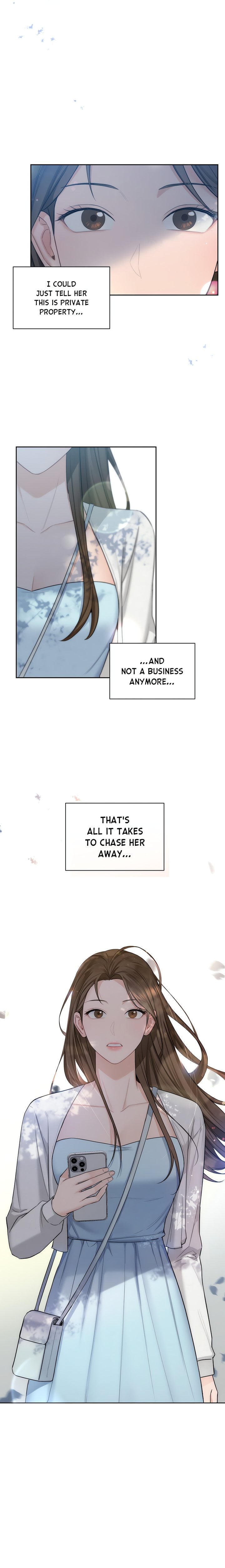 My Sweet Boss - Chapter 1 Page 22