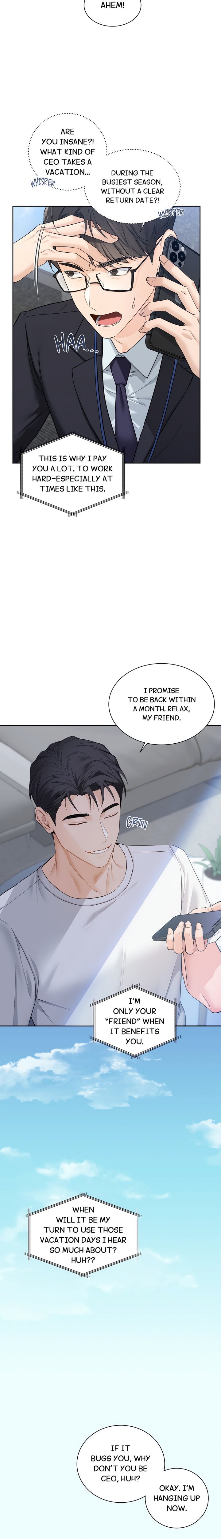 My Sweet Boss - Chapter 1 Page 4