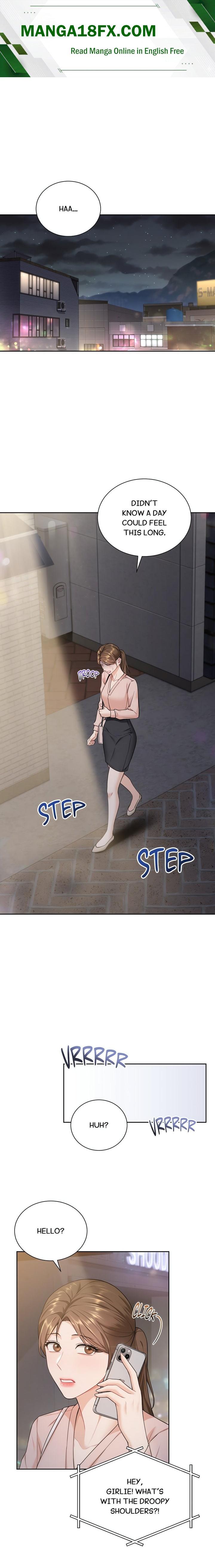 My Sweet Boss - Chapter 10 Page 1