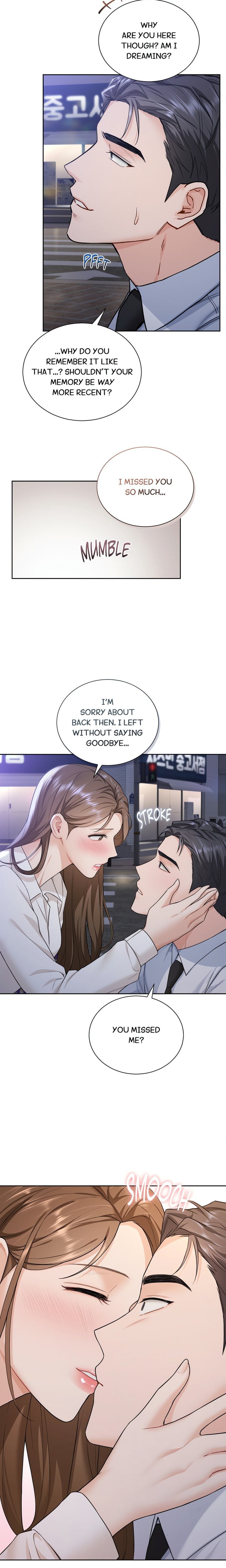 My Sweet Boss - Chapter 10 Page 20
