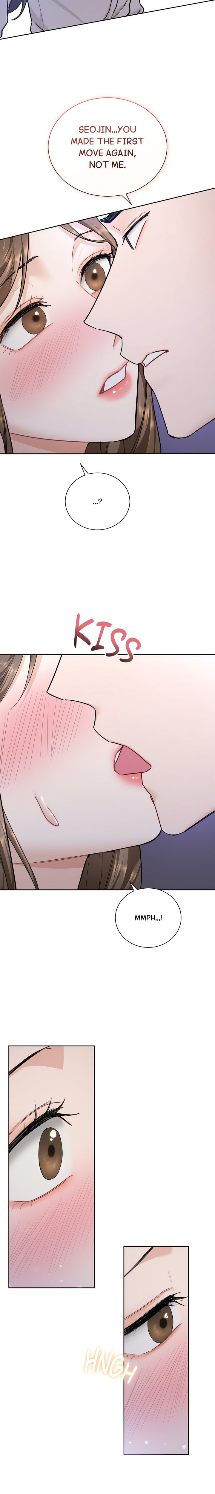 My Sweet Boss - Chapter 10 Page 22