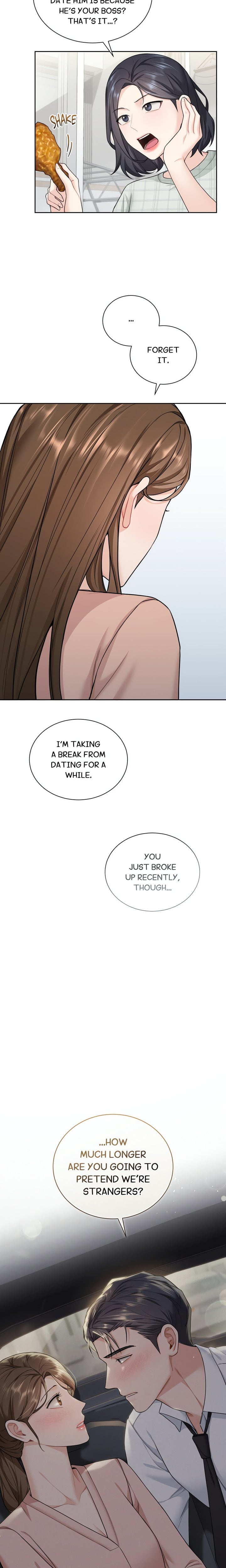 My Sweet Boss - Chapter 10 Page 4