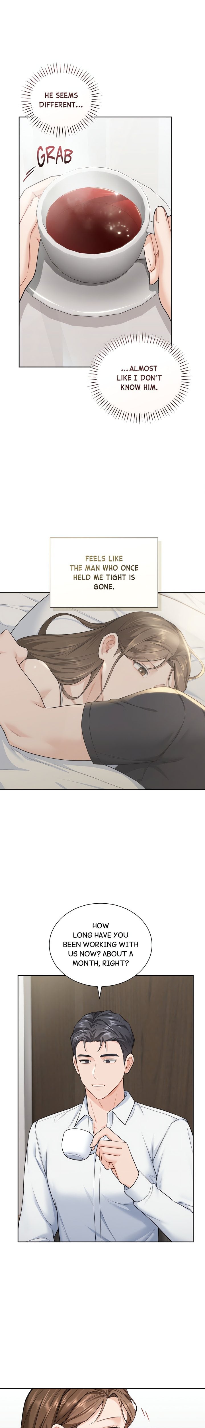 My Sweet Boss - Chapter 11 Page 11