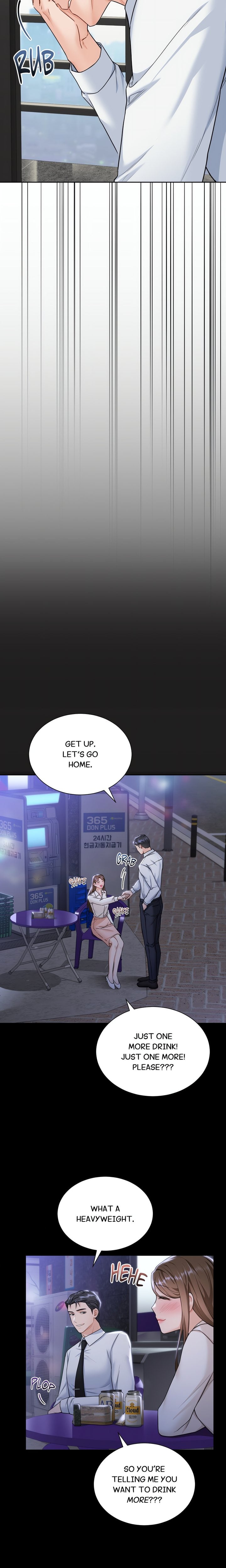 My Sweet Boss - Chapter 11 Page 15