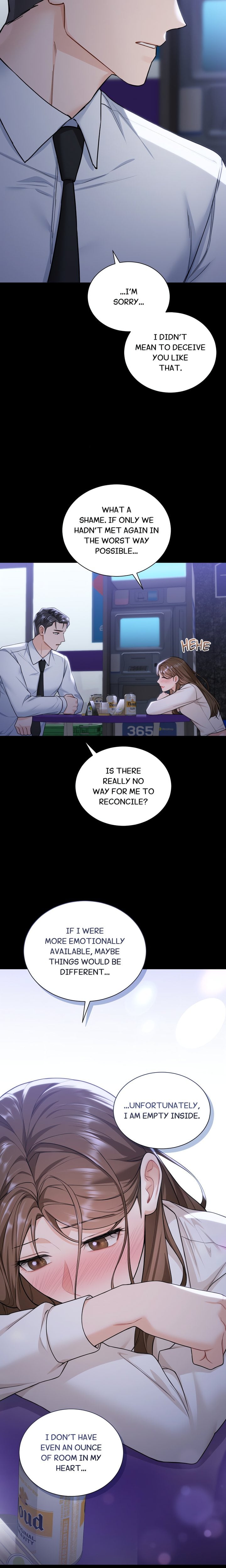 My Sweet Boss - Chapter 11 Page 18