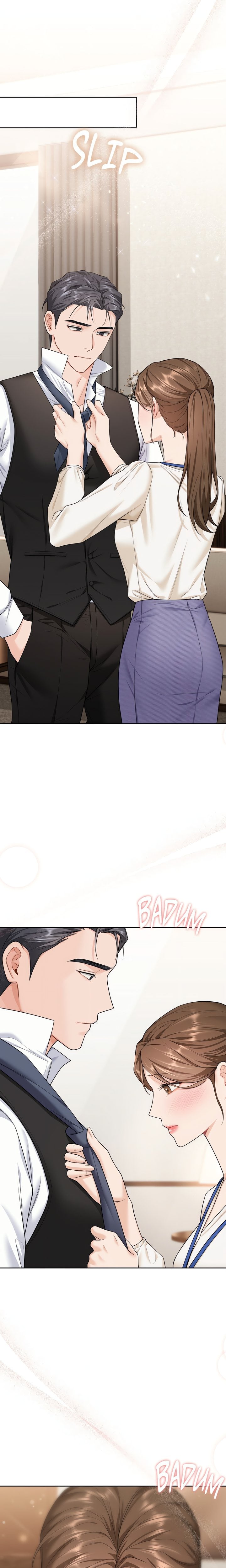 My Sweet Boss - Chapter 12 Page 11