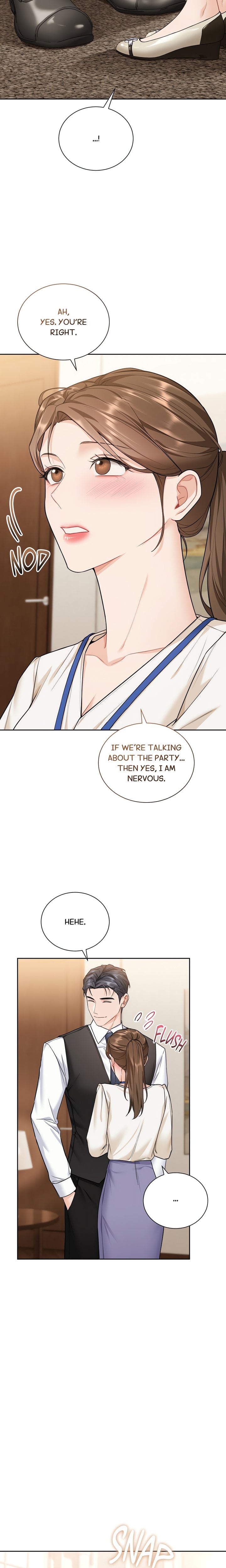 My Sweet Boss - Chapter 12 Page 13