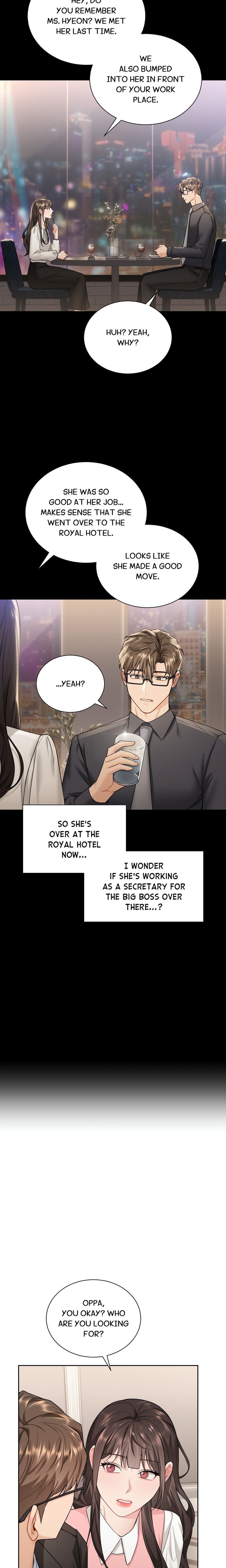 My Sweet Boss - Chapter 12 Page 15