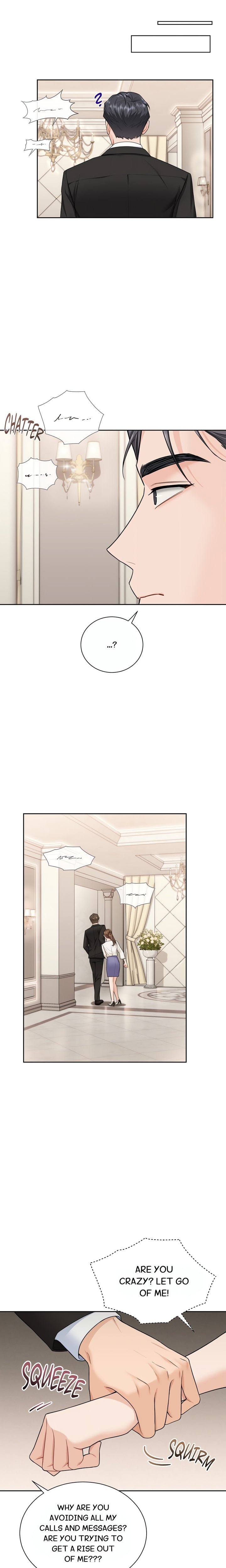 My Sweet Boss - Chapter 12 Page 19