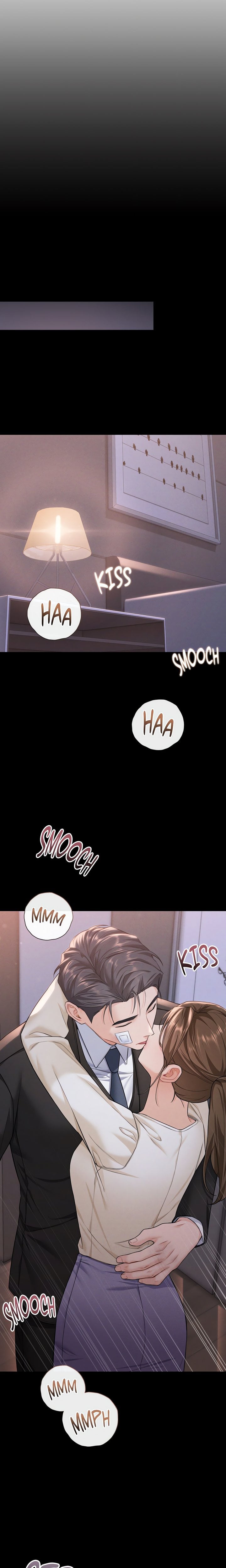 My Sweet Boss - Chapter 13 Page 16