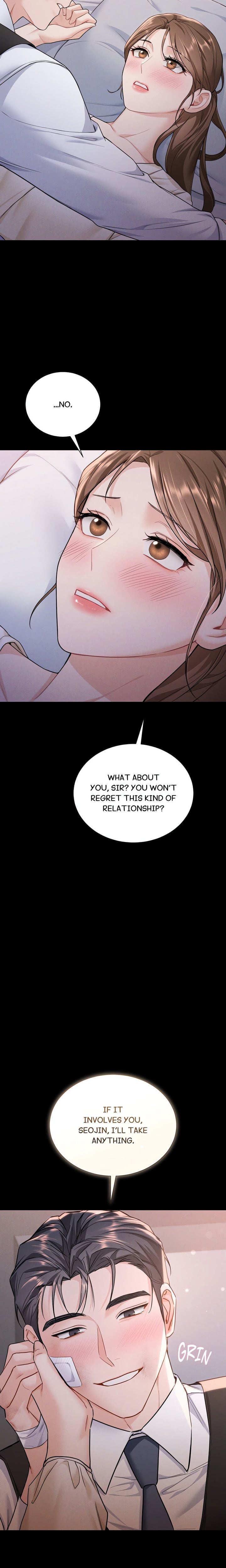 My Sweet Boss - Chapter 13 Page 19