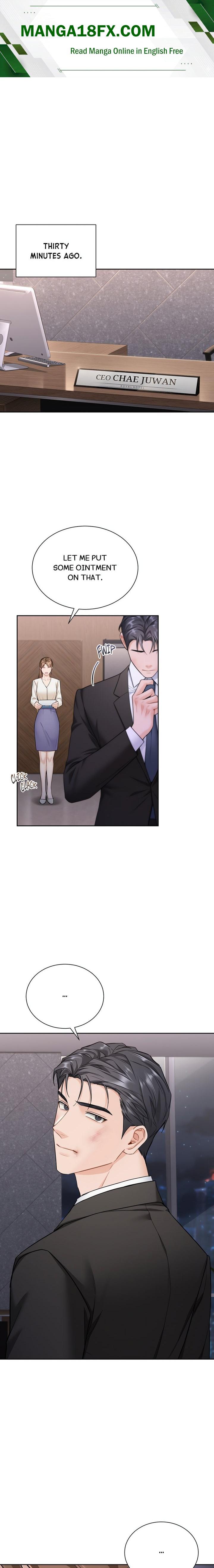 My Sweet Boss - Chapter 14 Page 1