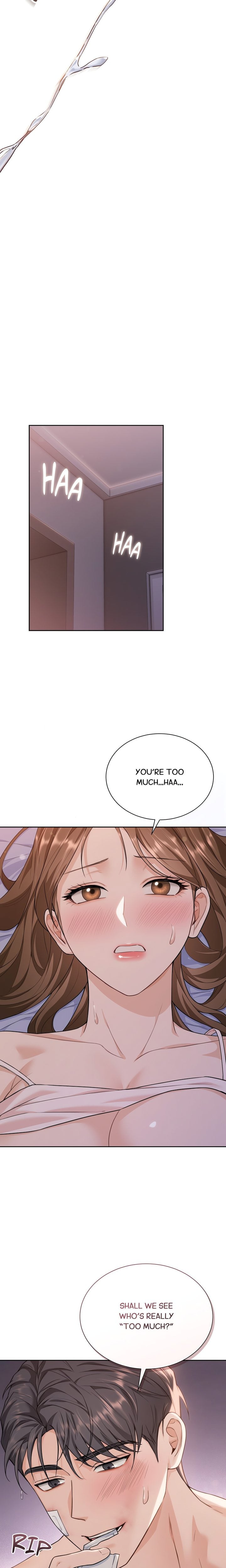 My Sweet Boss - Chapter 14 Page 21