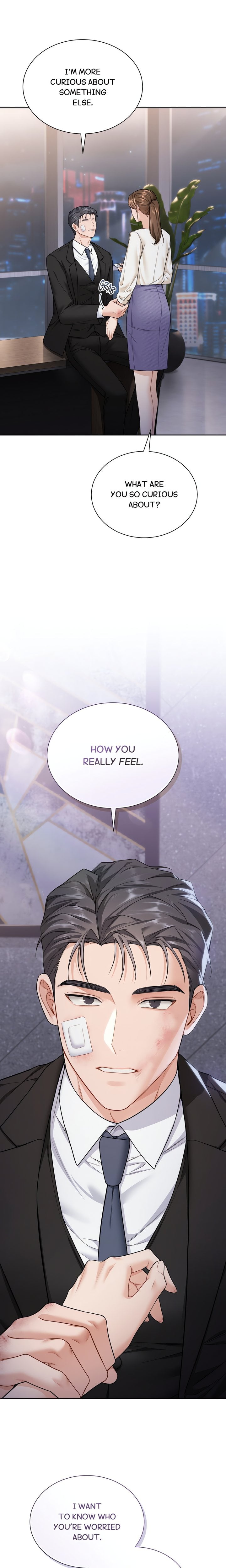 My Sweet Boss - Chapter 14 Page 6