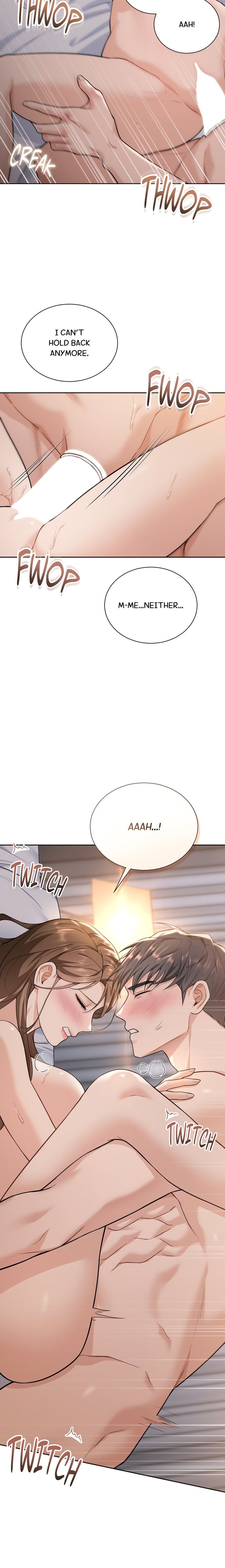 My Sweet Boss - Chapter 15 Page 12
