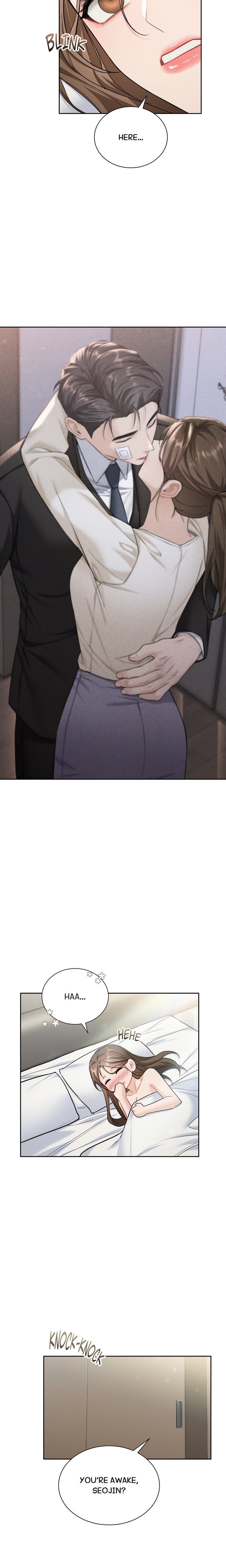 My Sweet Boss - Chapter 15 Page 17
