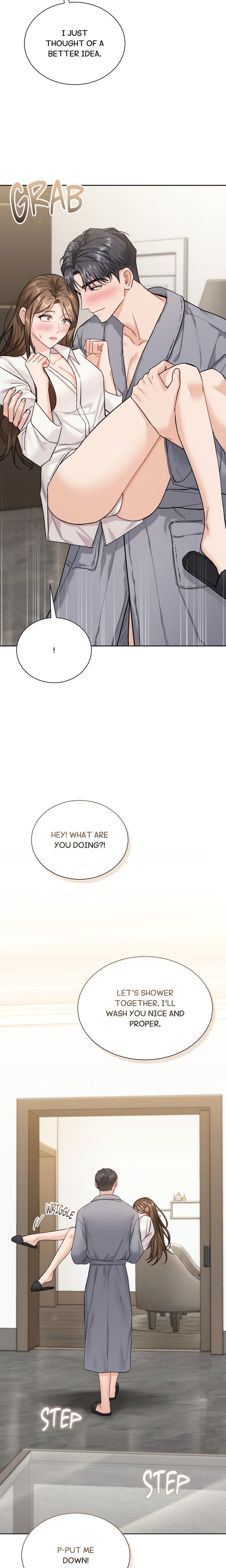 My Sweet Boss - Chapter 15 Page 20