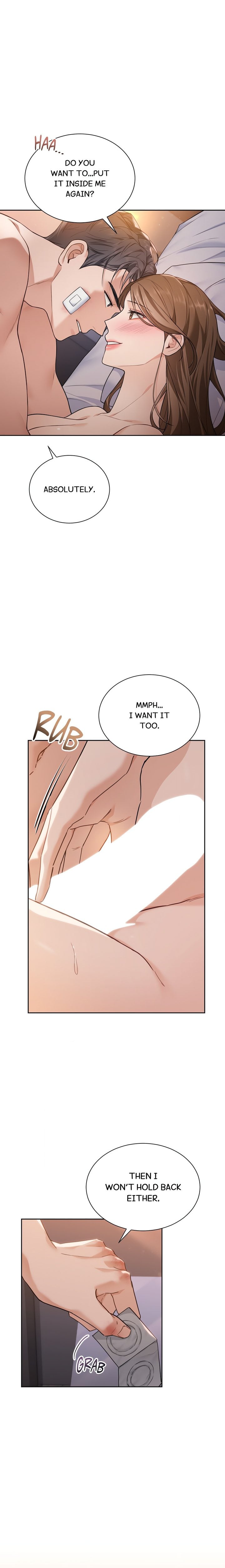 My Sweet Boss - Chapter 15 Page 7