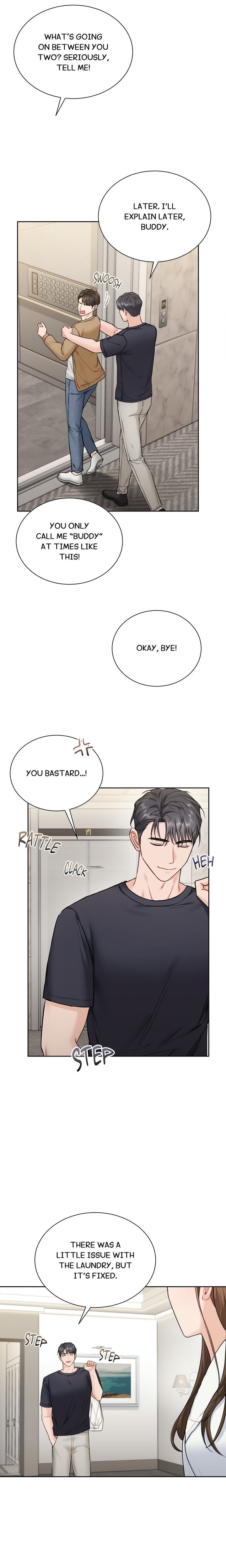 My Sweet Boss - Chapter 16 Page 17