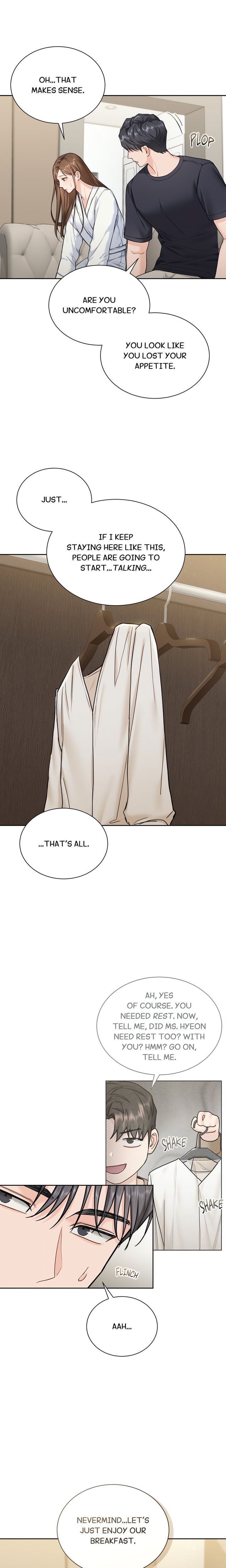 My Sweet Boss - Chapter 16 Page 19